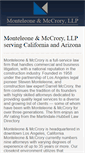 Mobile Screenshot of mmlawyers.com
